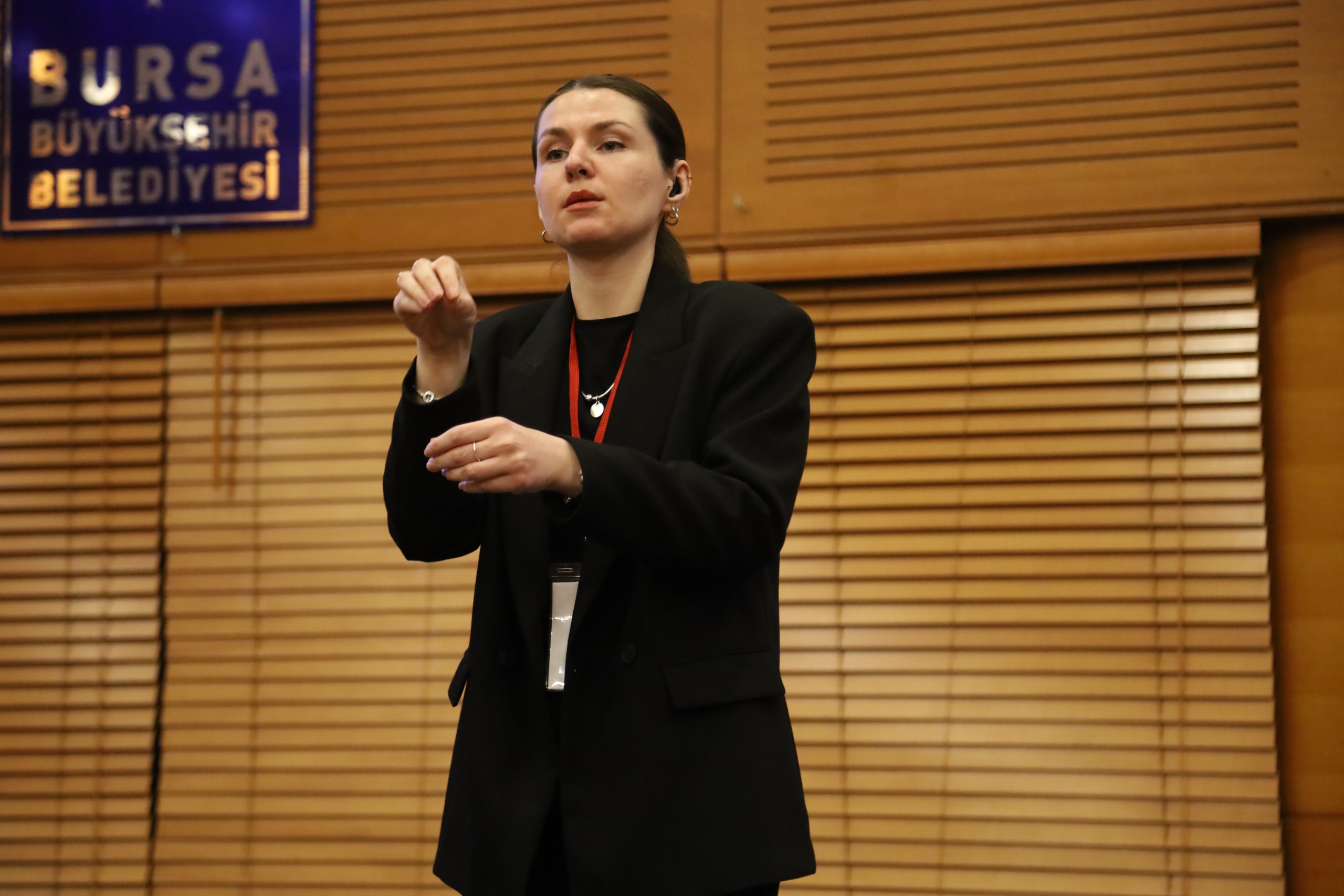 HAYVANLAR İÇİN DAYANIŞMA KONFERANSI