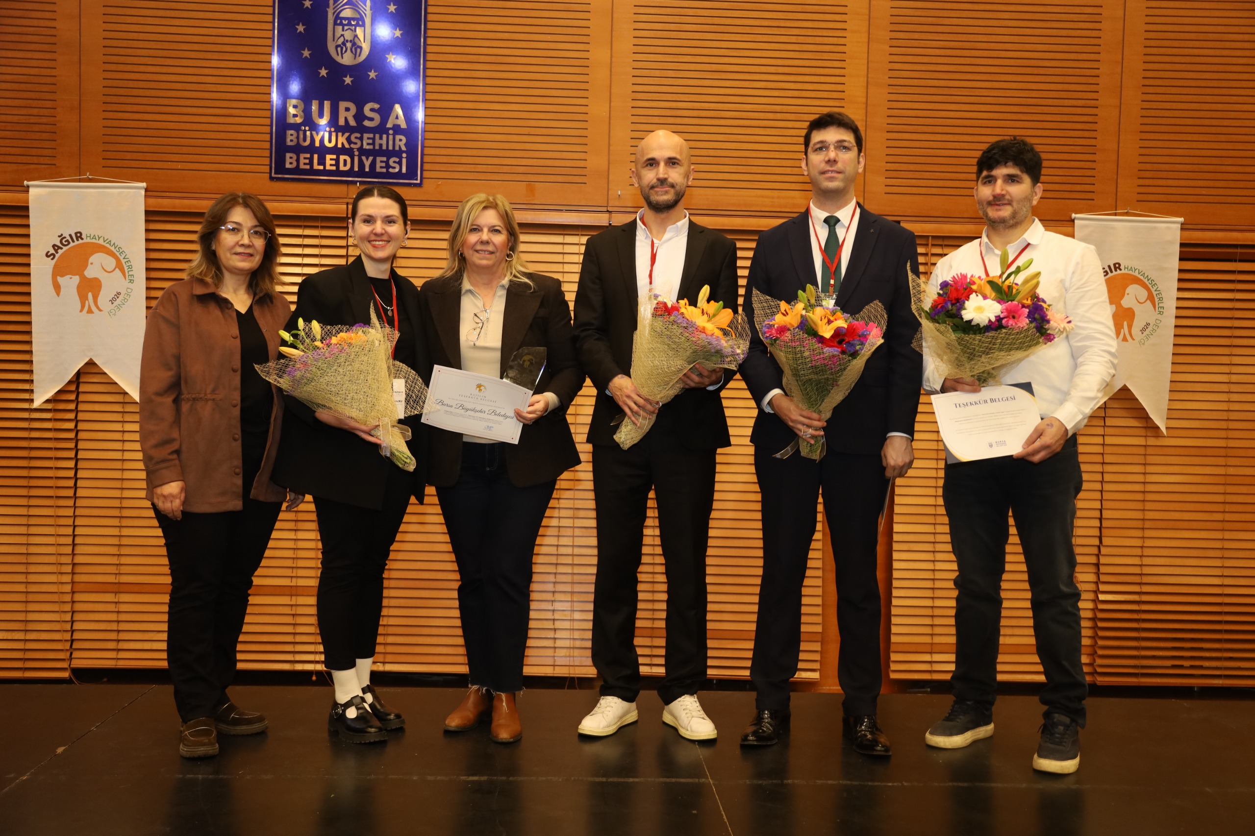 HAYVANLAR İÇİN DAYANIŞMA KONFERANSI