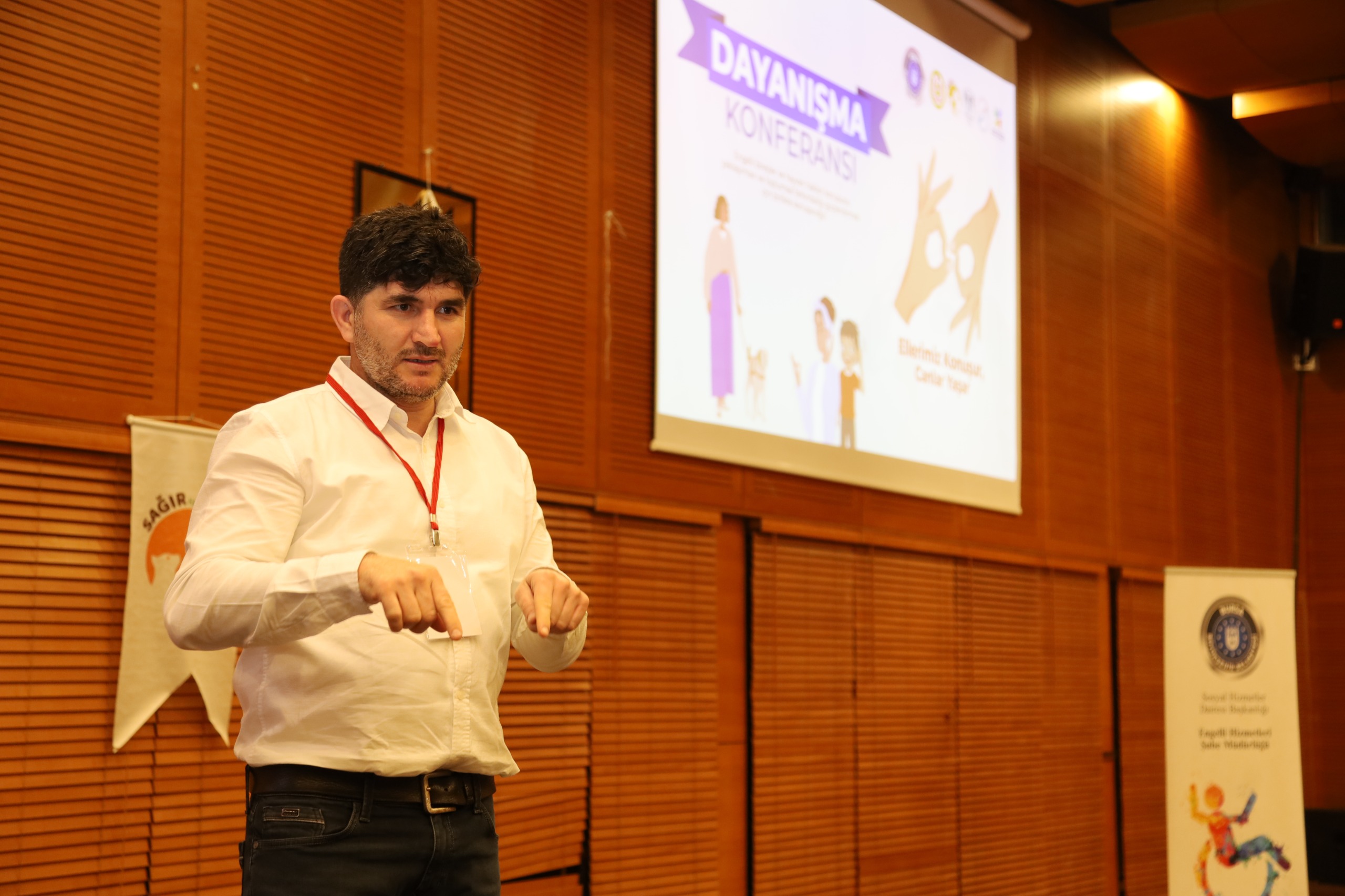 HAYVANLAR İÇİN DAYANIŞMA KONFERANSI
