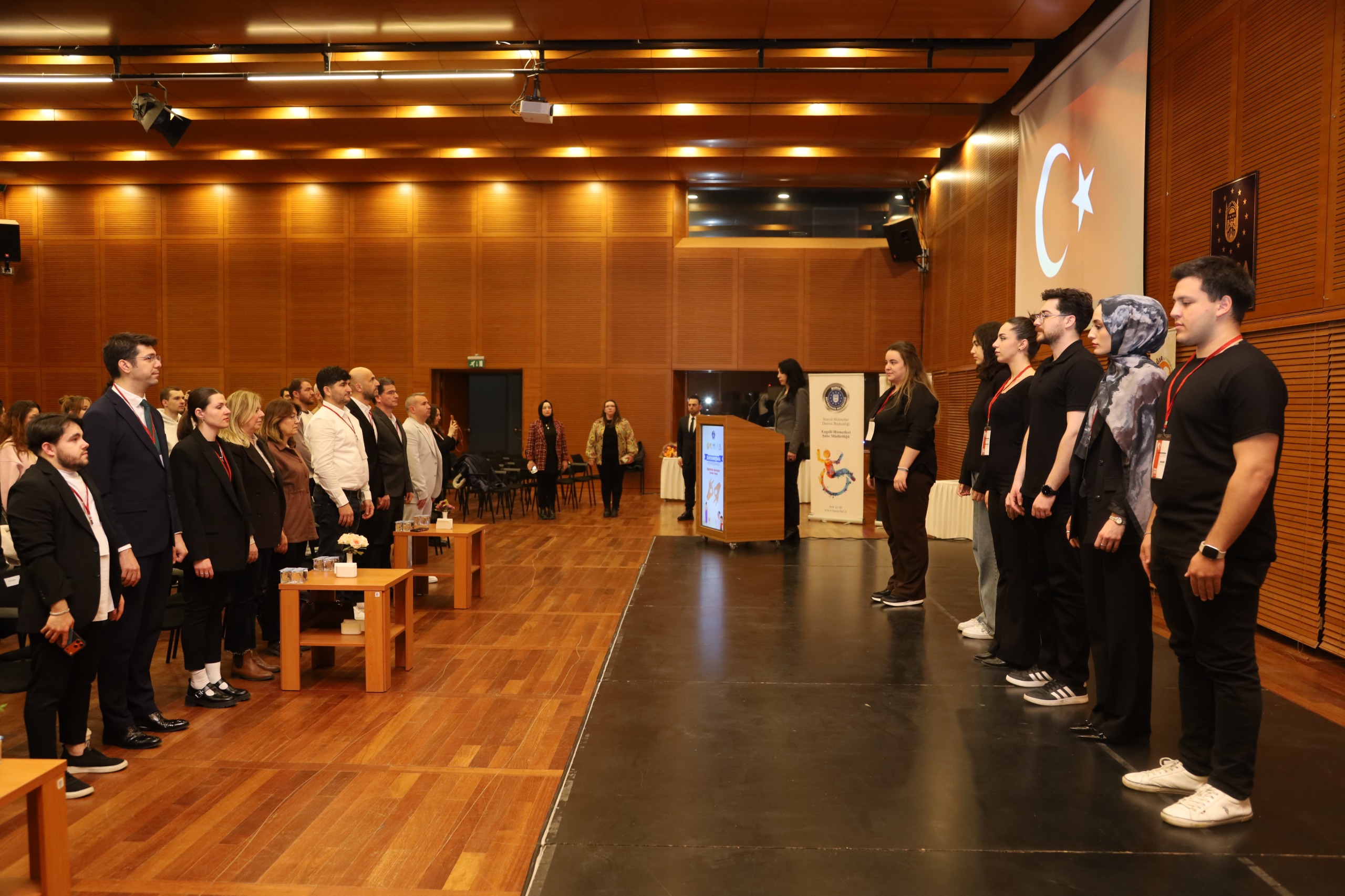 HAYVANLAR İÇİN DAYANIŞMA KONFERANSI